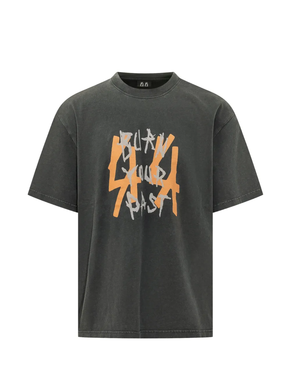 44 LABEL GROUP BYP 2.0 graphic-print T-shirt - Grigio