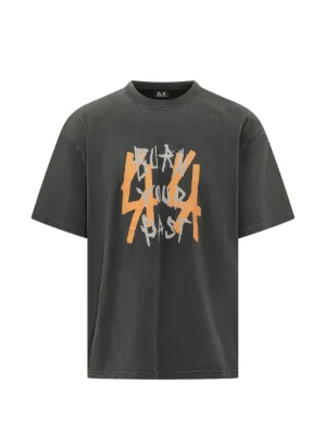 SAINT MXXXXXX x Fast & Furious T-shirt | Grey | FARFETCH