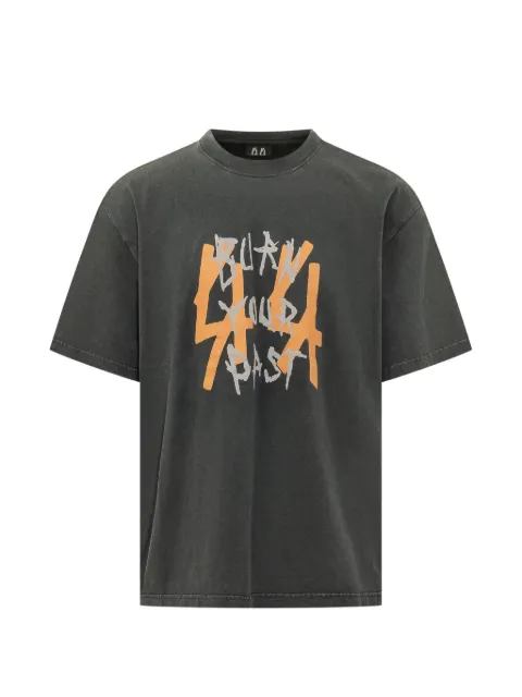44 LABEL GROUP BYP 2.0 graphic-print T-shirt
