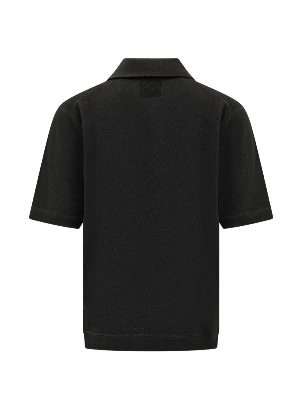 Hōsio Short-sleeve T-shirt In Black