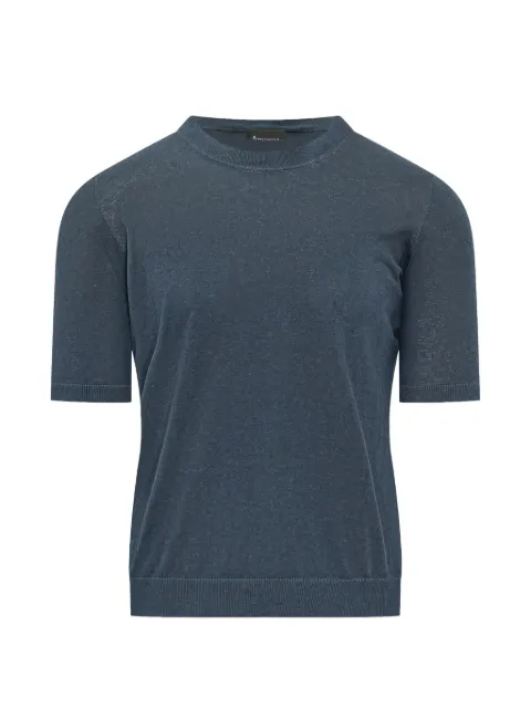 AROVESCIO knitted T-shirt