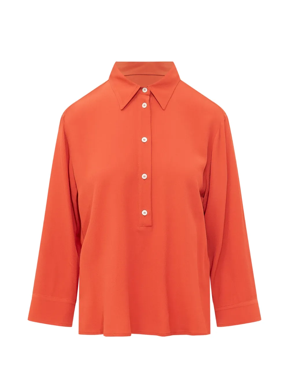 Glanshirt Long-sleeve Shirt In Neutral