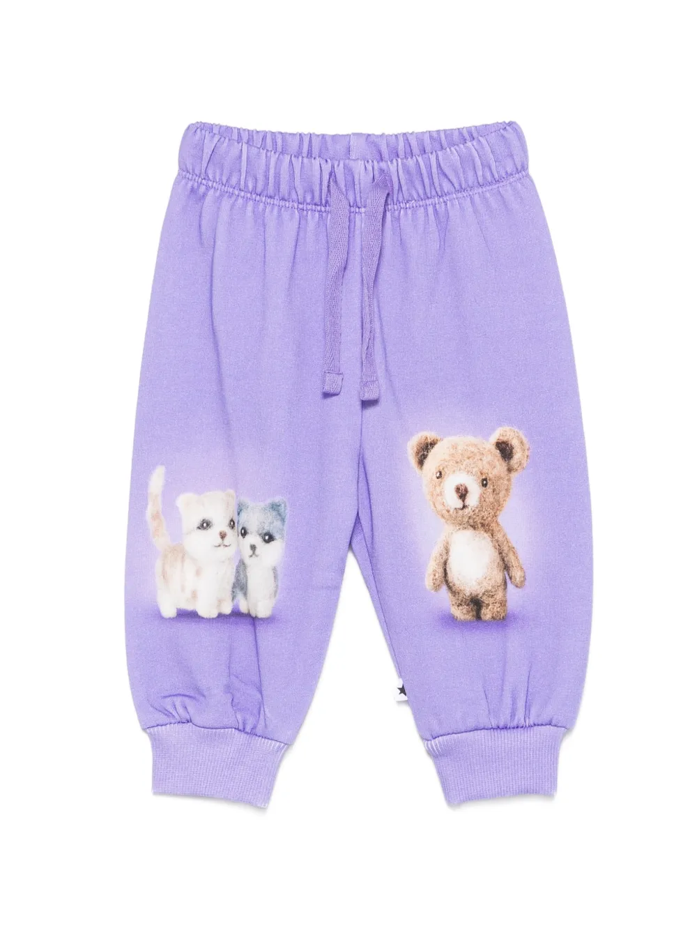Molo Simeon track pants - Viola