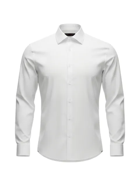 Isaia coitton shirt