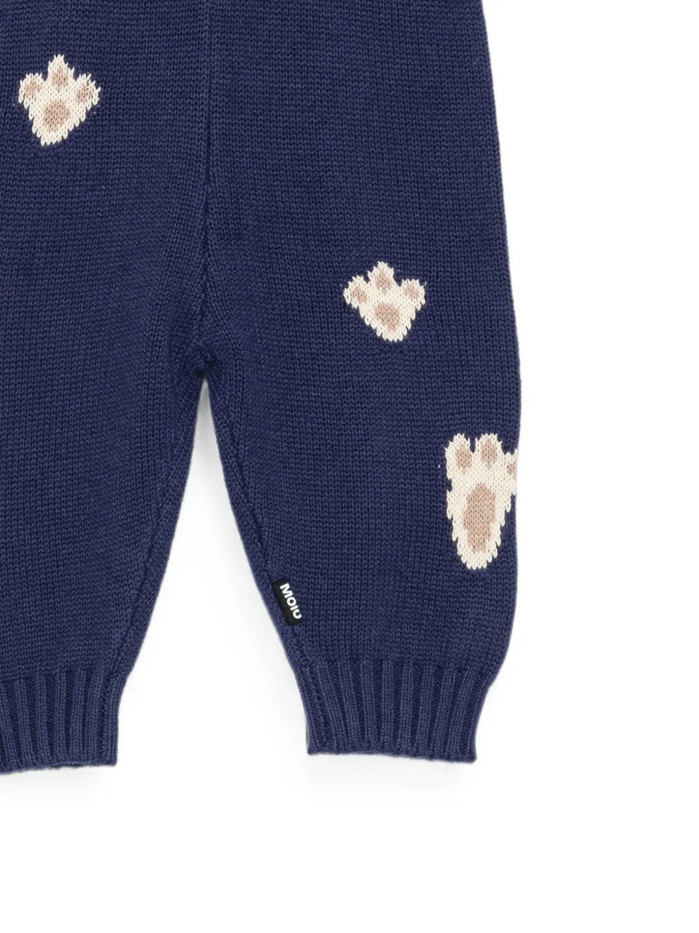 Molo Sol broek Blauw