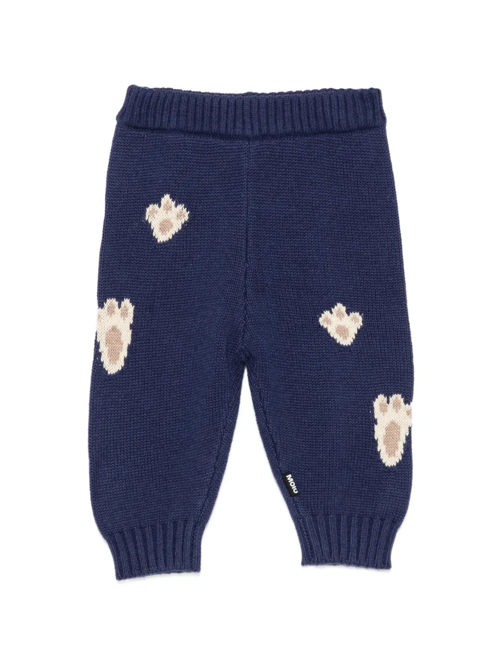 Molo Sol trousers - Blu