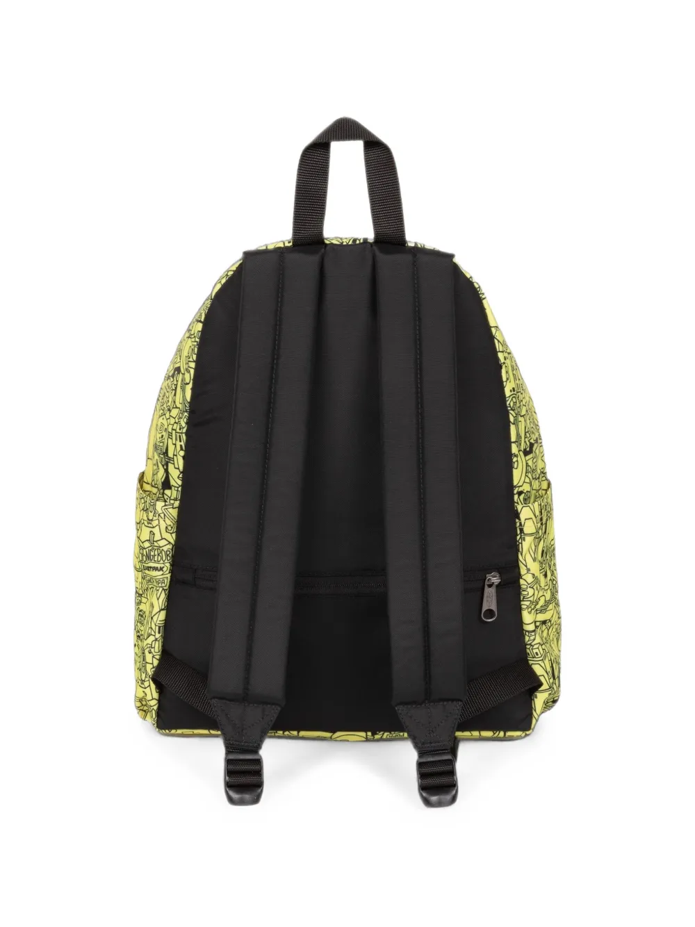 Eastpak x Ghica Popa rugzak met SpongeBob SquarePants-print Geel