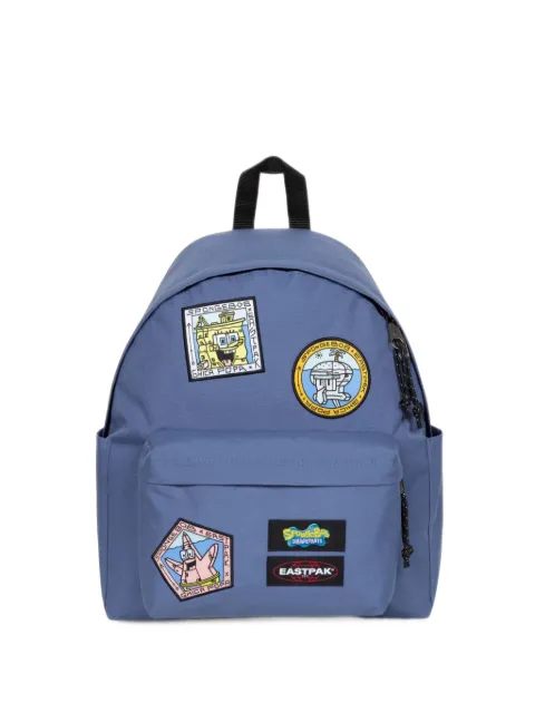 Eastpak x Ghica Popa SpongeBob SquarePants patch-detail backpack