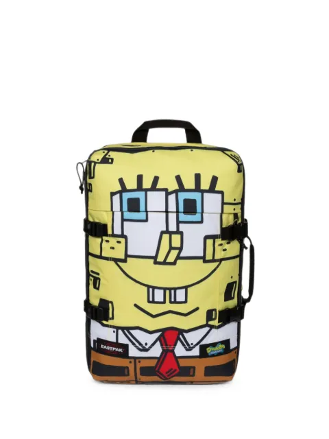 Eastpak SpongeBob SquarePants-print backpack