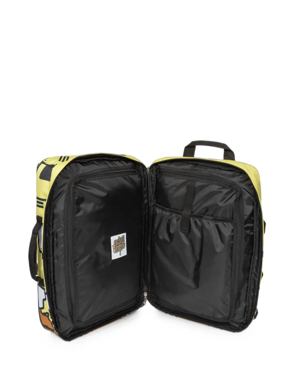 Eastpak Rugzak met SpongeBob SquarePants-print Geel