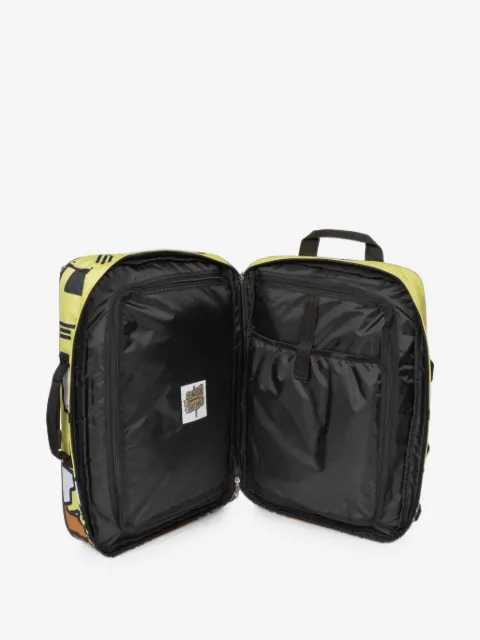 Eastpak 스폰지밥 스퀘어팬츠 프린트 백팩