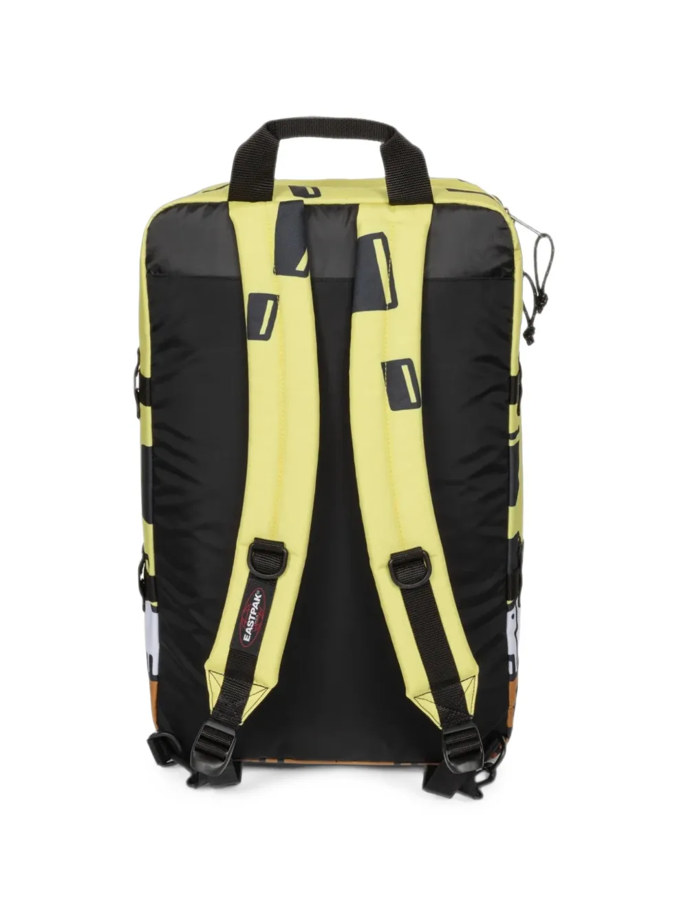 Eastpak Rugzak met SpongeBob SquarePants-print Geel