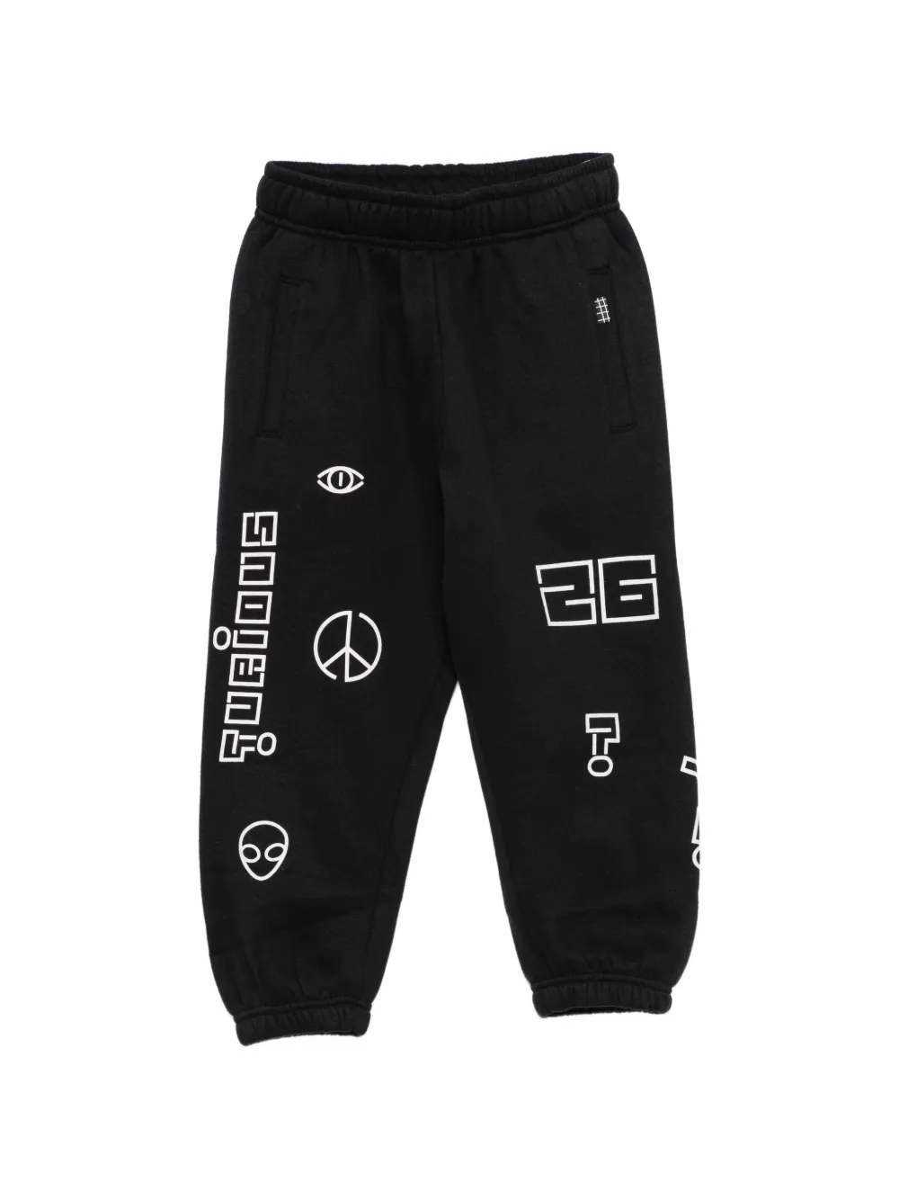 Molo Allen track pants - Nero