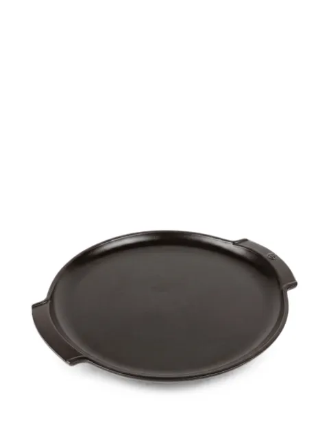Peugeot handled-round pizza tray