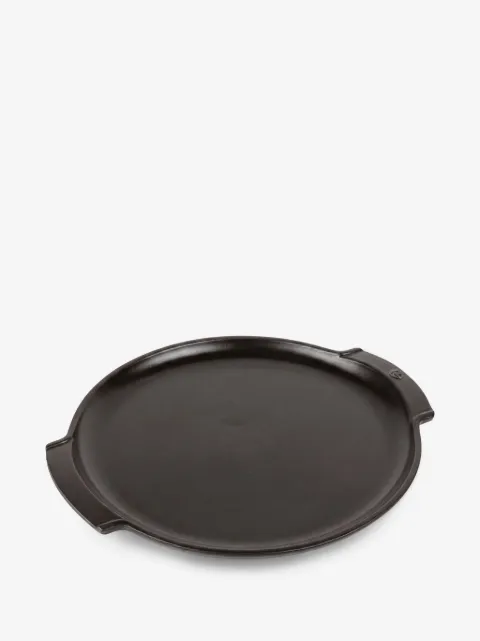 Peugeot handled-round pizza tray
