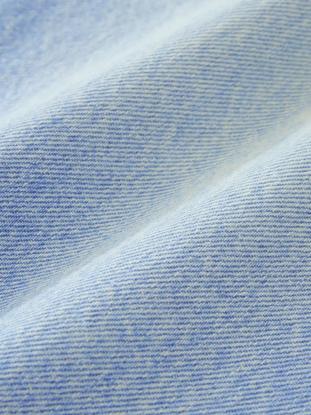 Studio Nicholson Paolo jeans met ballonpijpen Blauw