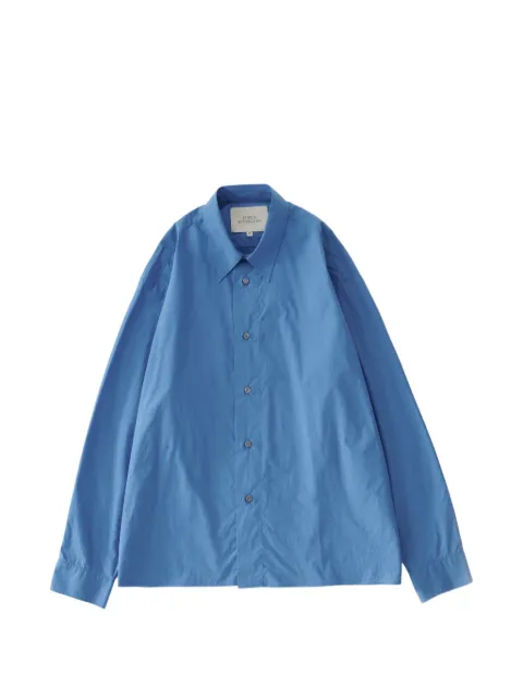 Studio Nicholson Hal dropped-shoulder shirt