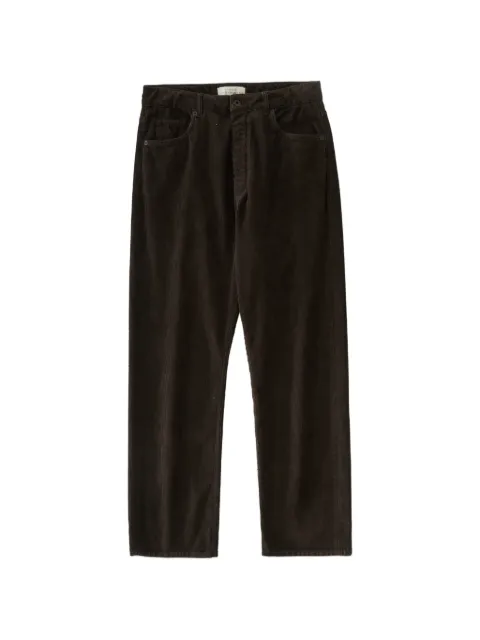 Studio Nicholson Riso corduroy trousers