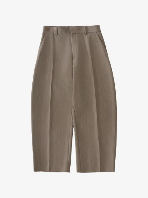 Studio Nicholson Fume tailored trousers