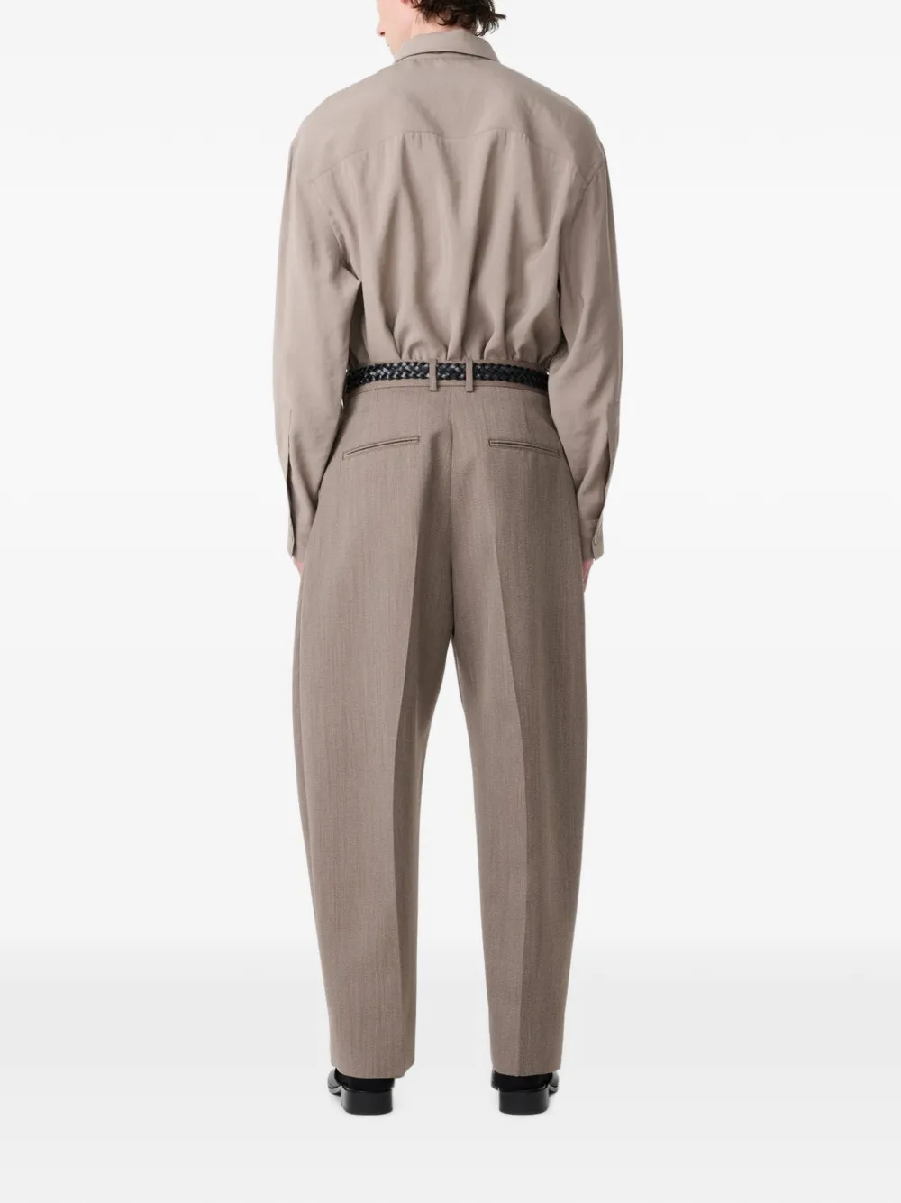 Studio Nicholson Fume panty Bruin