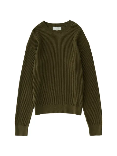 Studio Nicholson Arda ribbed-knit sweater