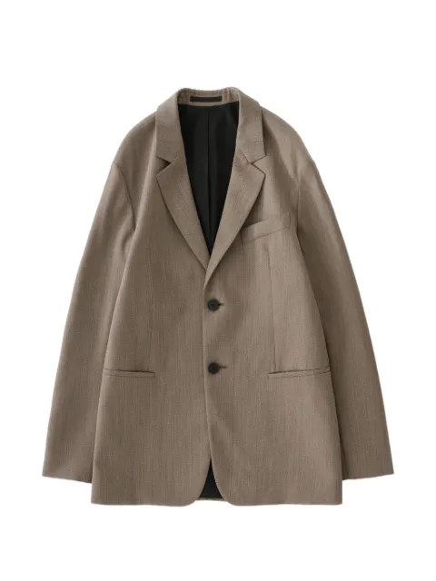 Studio Nicholson Roversi wool blazer