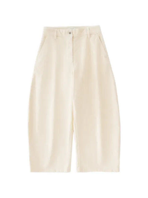 Studio Nicholson Chalco Hose aus Cord