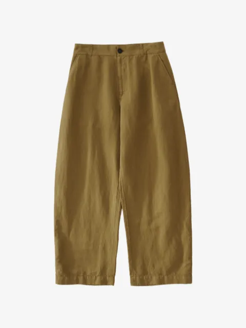 Studio Nicholson Minard garment-dyed trousers