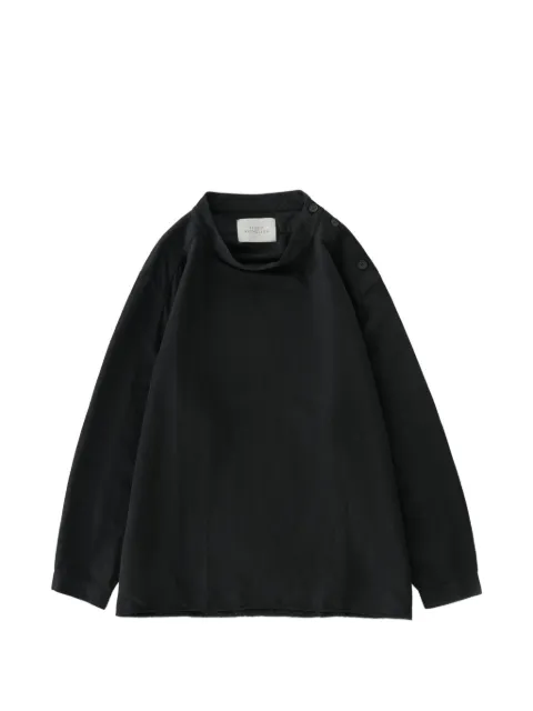 Studio Nicholson Holkham shoulder-button shirt