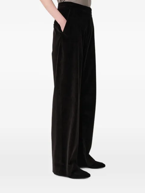Studio Nicholson Grange corduroy wide-leg trousers