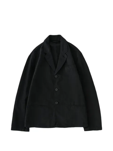 Studio Nicholson Spiel notch-lapels blazer