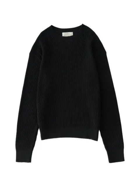 Studio Nicholson Arda ribbed-knit sweater