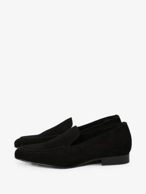 Studio Nicholson Elkann suede loafers