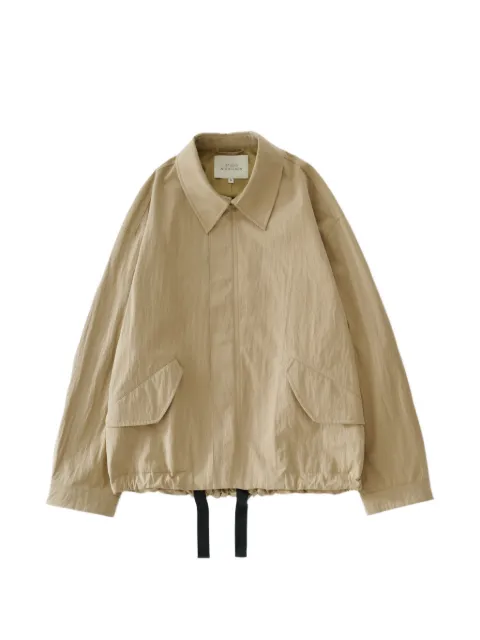 Studio Nicholson Comba point-collar jacket