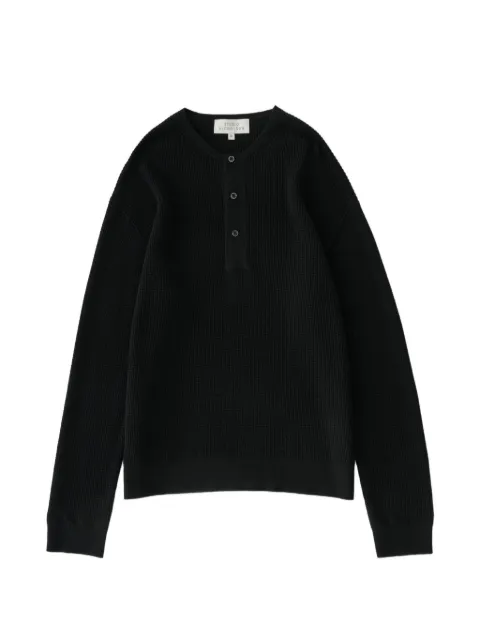 Studio Nicholson Corine wool long-sleeve sweater