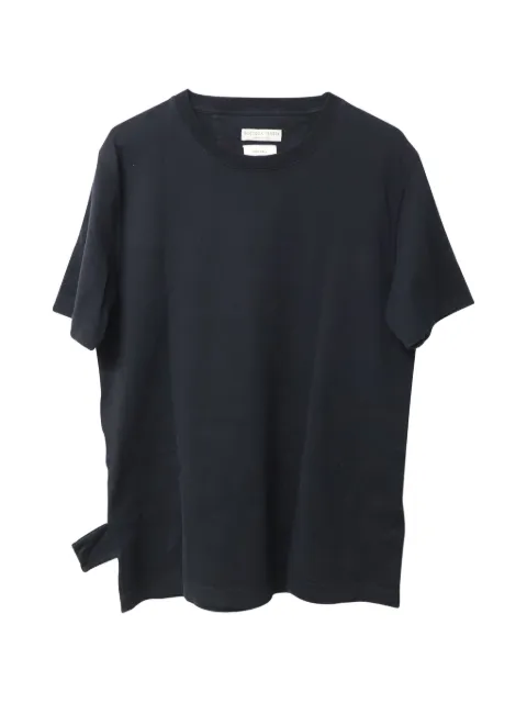 Bottega Veneta Pre-Owned ribbed crew neck T-shirt