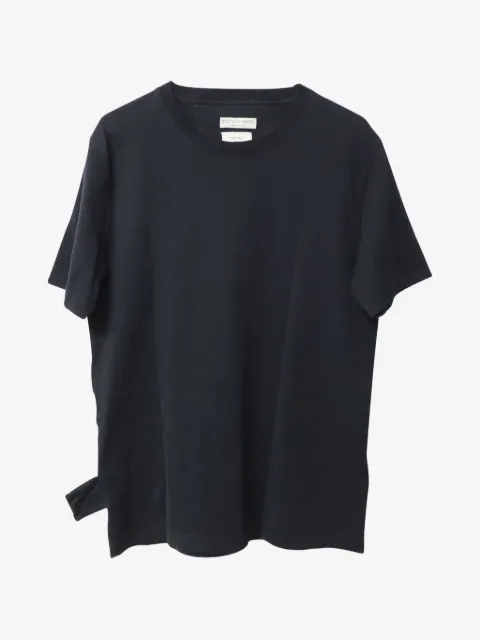 Bottega Veneta Pre-Owned ribbed crew neck T-shirt
