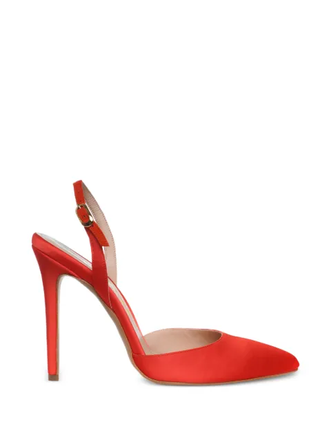 GINISSIMA Alice slingback pumps