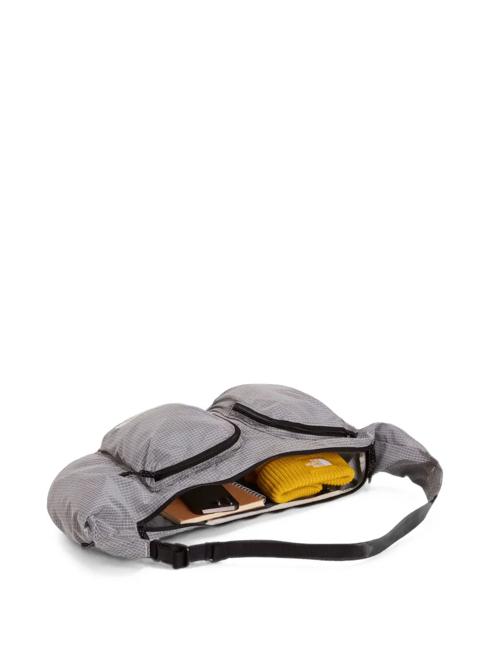 The North Face Never Stop Utility slingtas Grijs