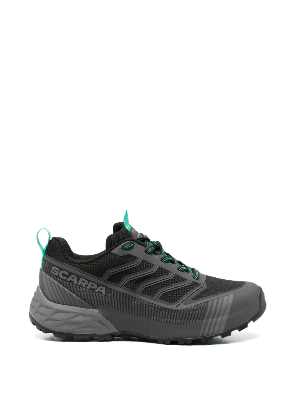 SCARPA Ribelle Run LT WP Trail-Sneakers - Schwarz