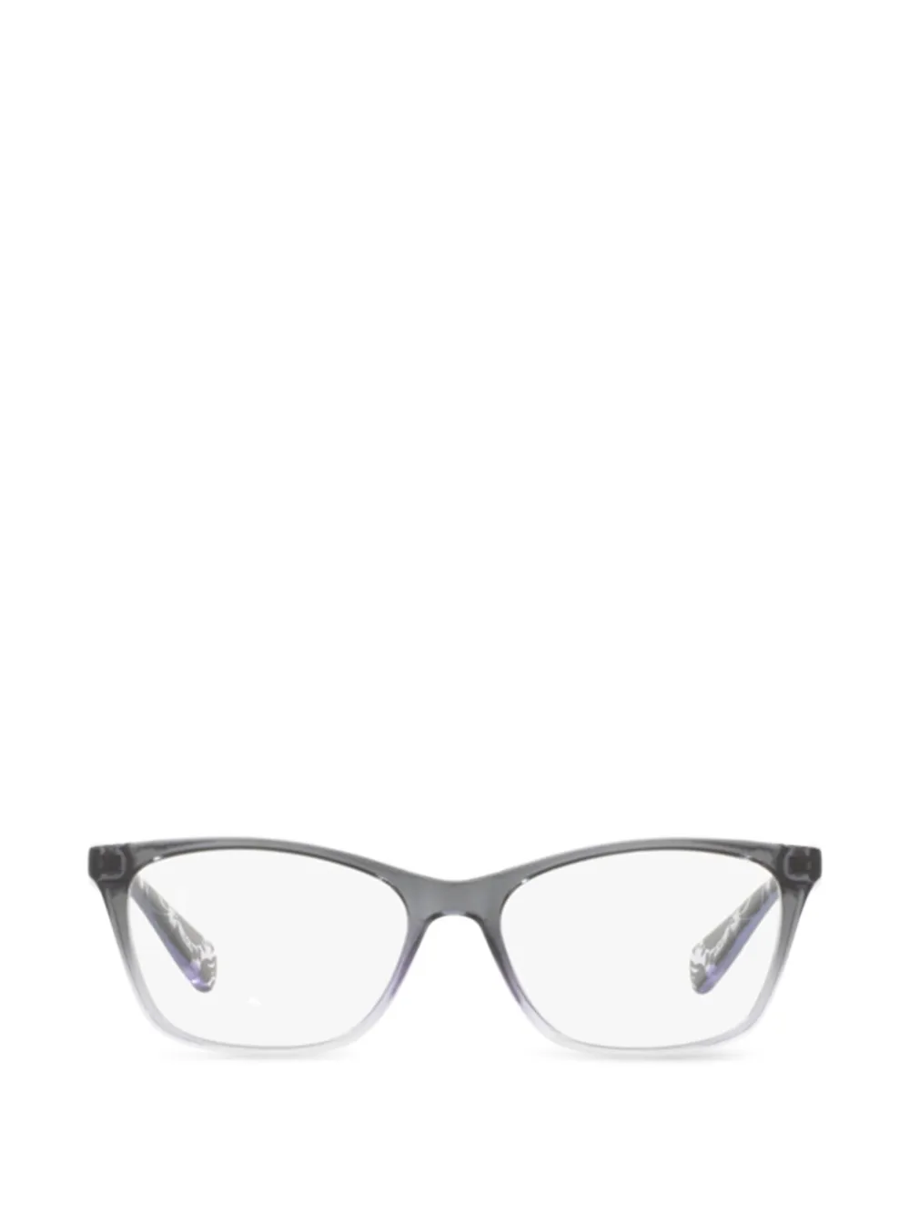 Polo Ralph Lauren Brille mit Farbverlauf - Grau