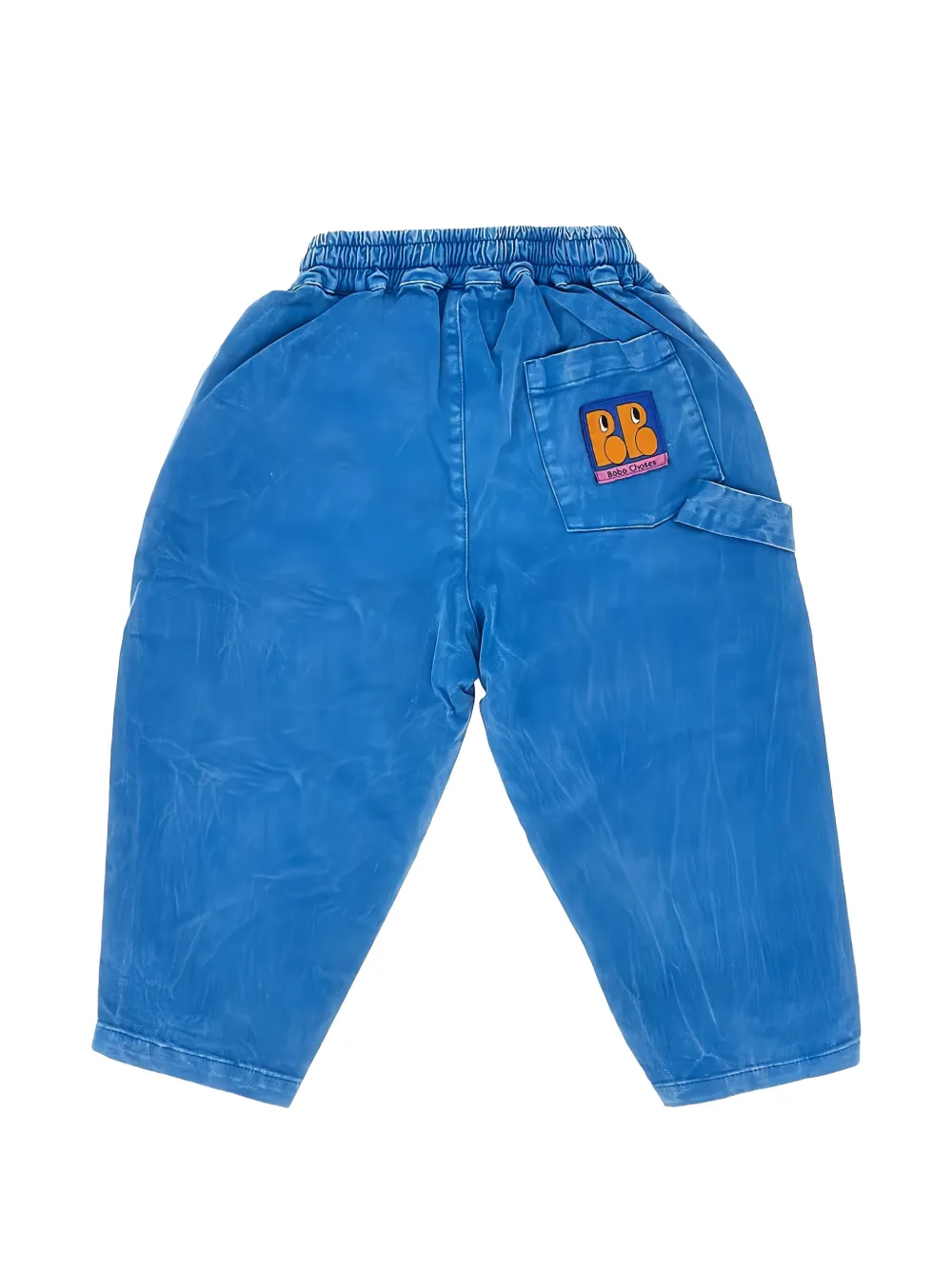 Bobo Choses Elastische broek Blauw