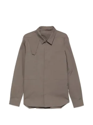 Rick Owens シャツジャケット メンズ通販 - FARFETCH