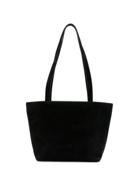 The Row Parker suede tote bag