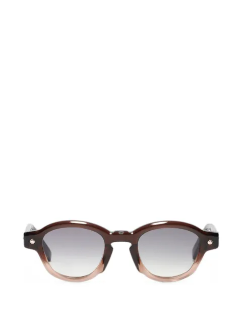 John Dalia P10 round-frame sunglasses
