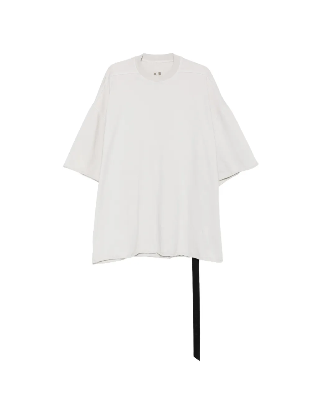 Rick Owens DRKSHDW Tommy T crew neck T-shirt - Nude