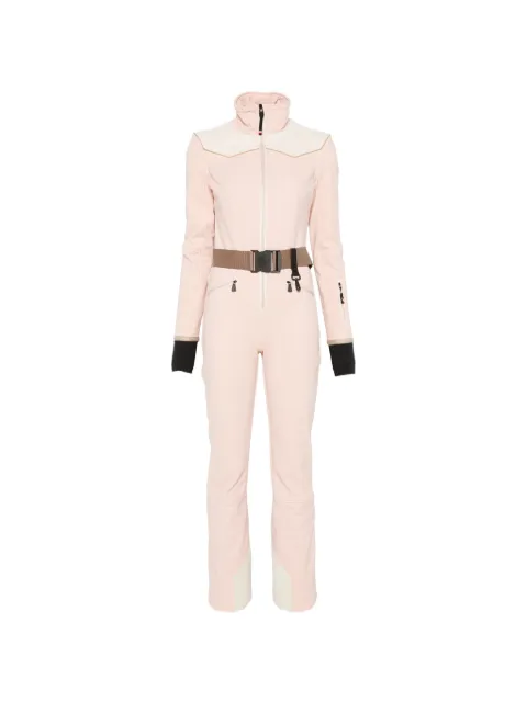 Moncler Grenoble all-in-one ski suit