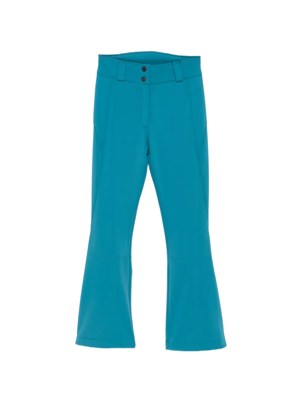Colmar Softshell slim-fit skibroek Blauw