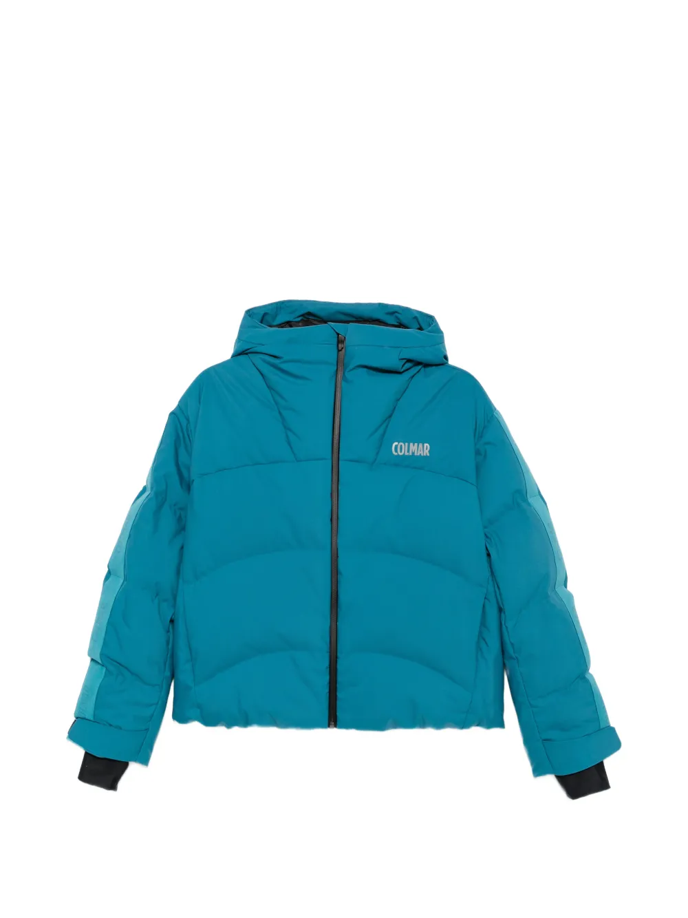 Colmar Gesteppte Kapuzenjacke - Blau