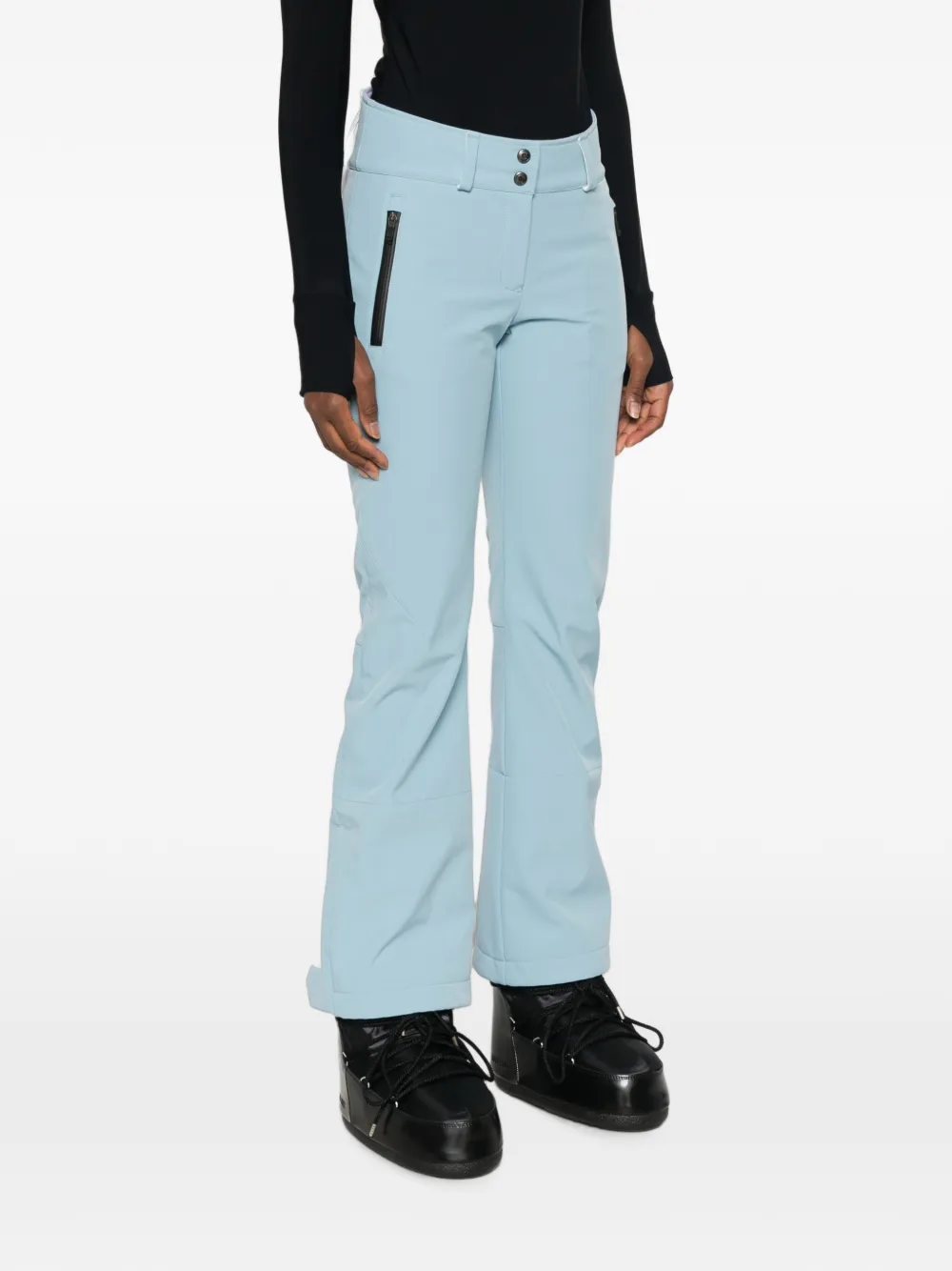 Colmar Softshell skibroek Blauw